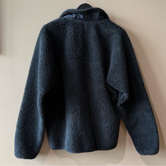 Patagonia Classic Retro X Jacket in Black, EUC, men’s size large - Picture 3 of 5